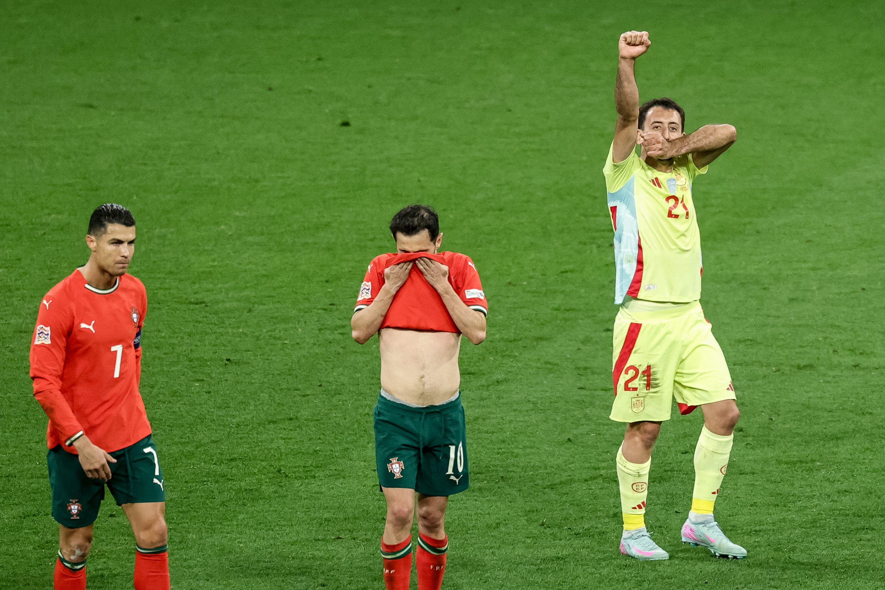 葡萄牙在预选赛中捕获胜利，晋级下一轮的简单介绍