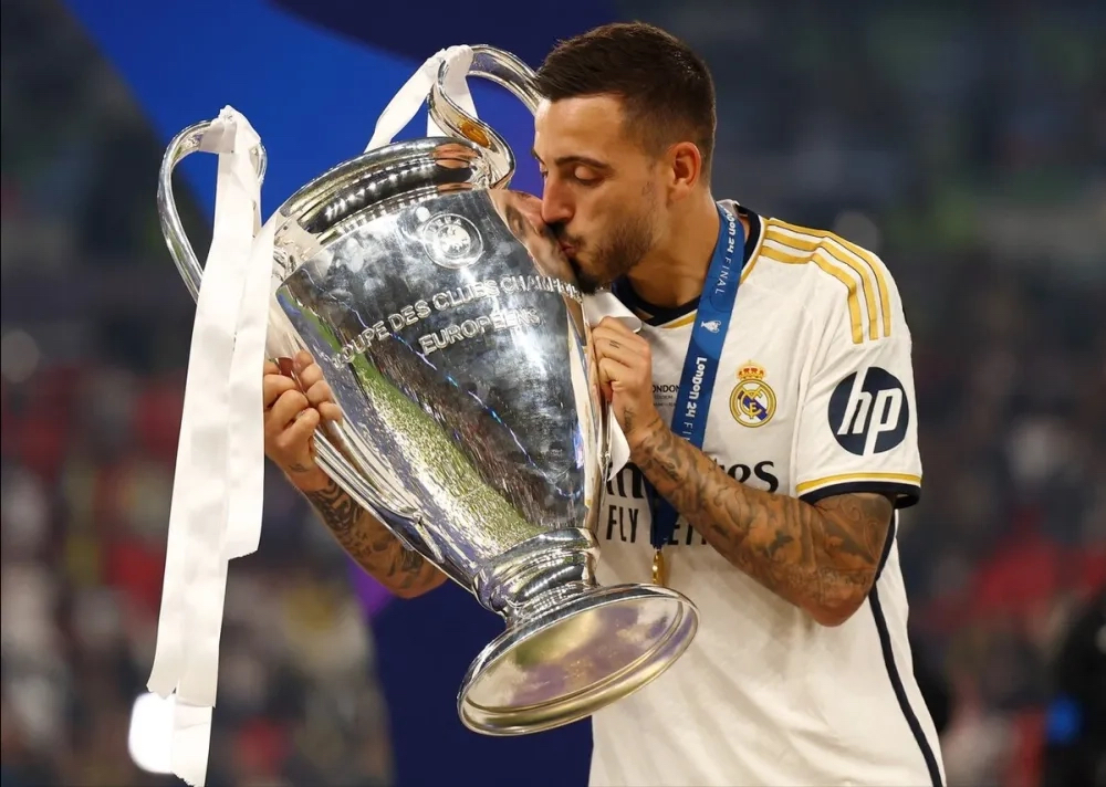 关于皇马再次夺冠，欧冠赛场再现传奇的信息